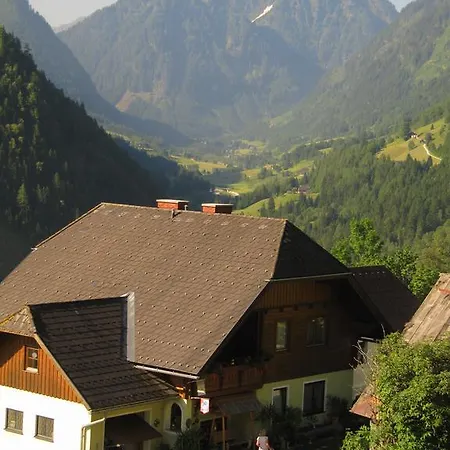 Pensionat Haus Grundner 3*