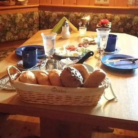 Haus Grundner Pensionat Grosssolk