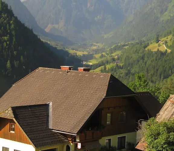 Maison d'hôtes Haus Grundner 3*