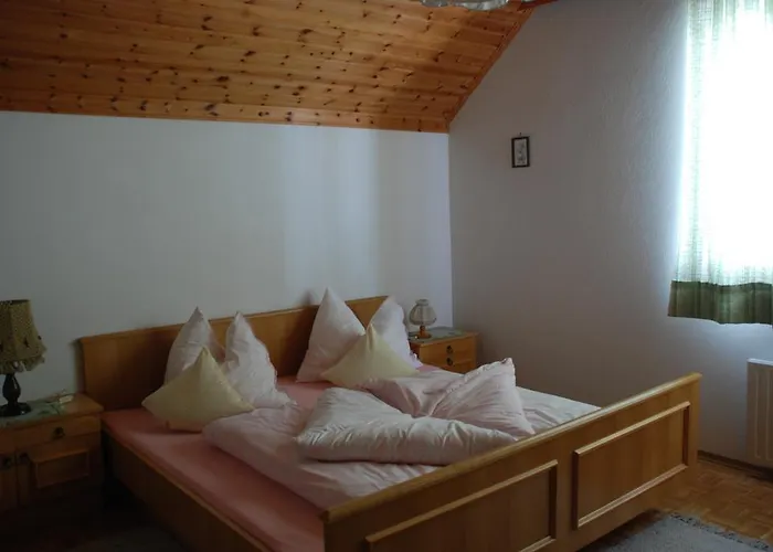 Haus Grundner Maison d'hôtes Grosssolk